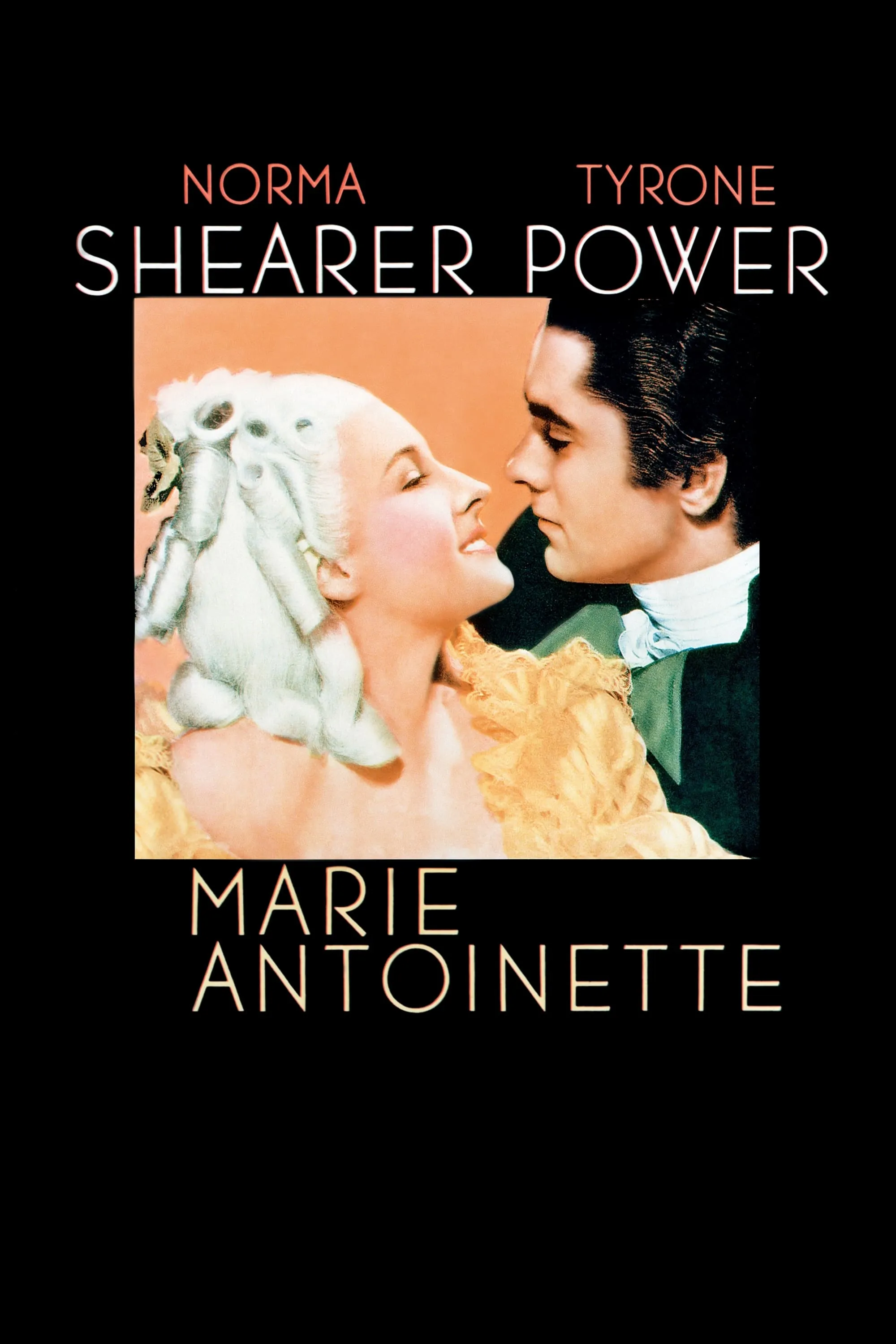 Marie Antoinette poster