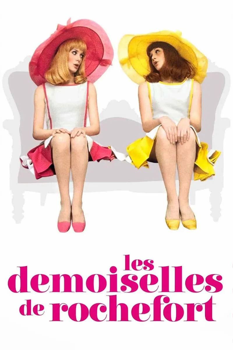 Les demoiselles de Rochefort poster