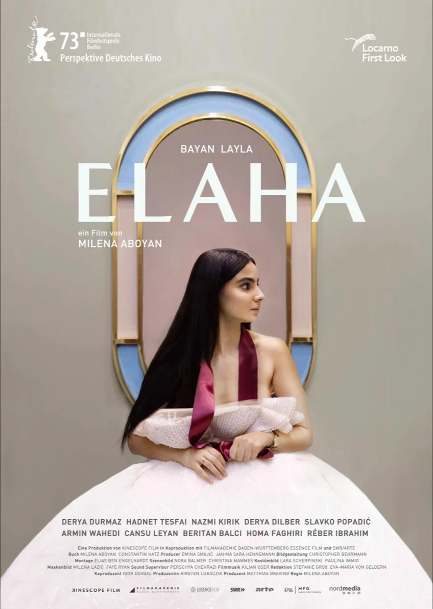 Elaha poster