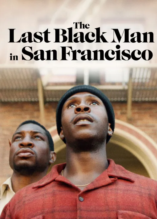 The Last Black Man in San Francisco poster