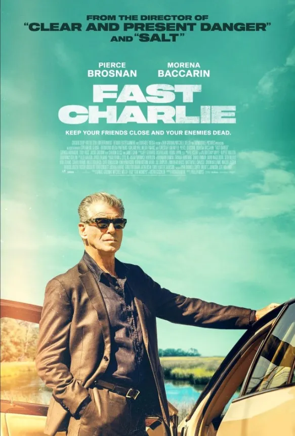 Fast Charlie poster
