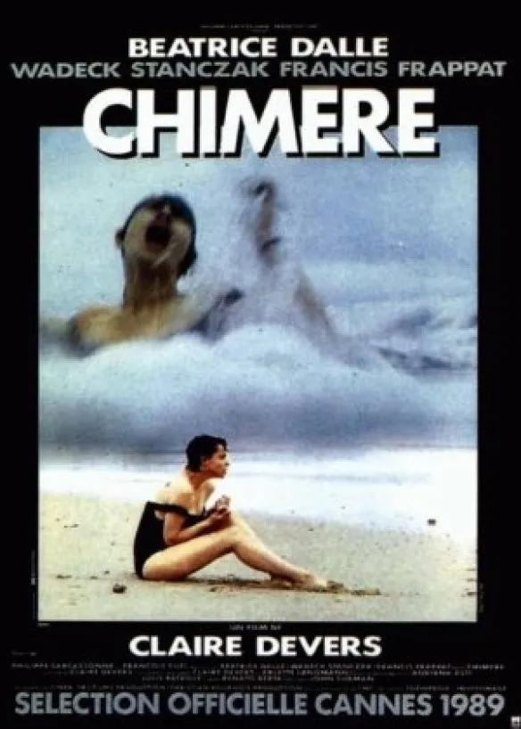 Chimère poster