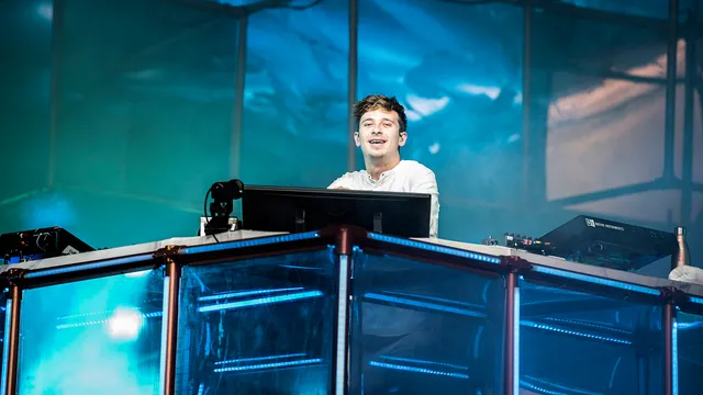 Flume op Lowlands 2017