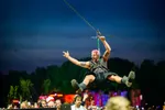 Goldband in de Alpha op Lowlands 2024