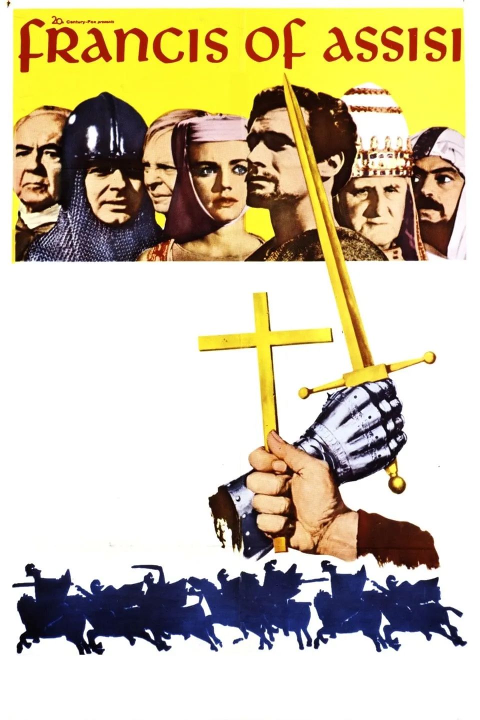 Francis of Assisi poster