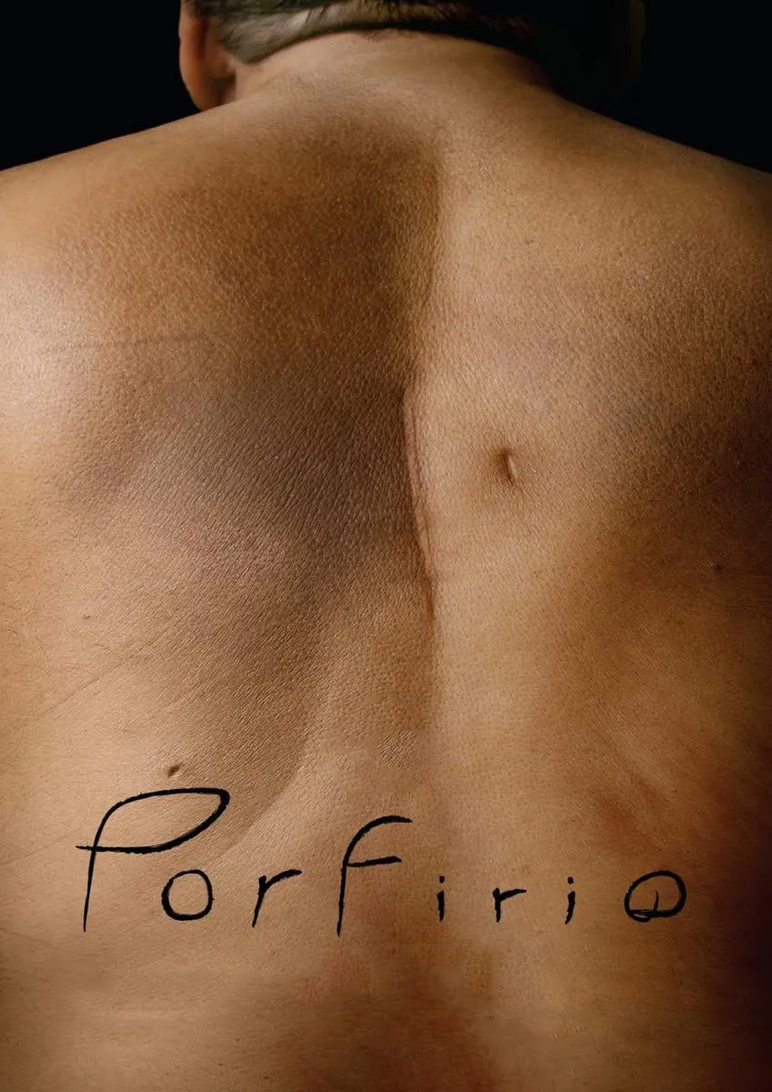 Porfirio poster