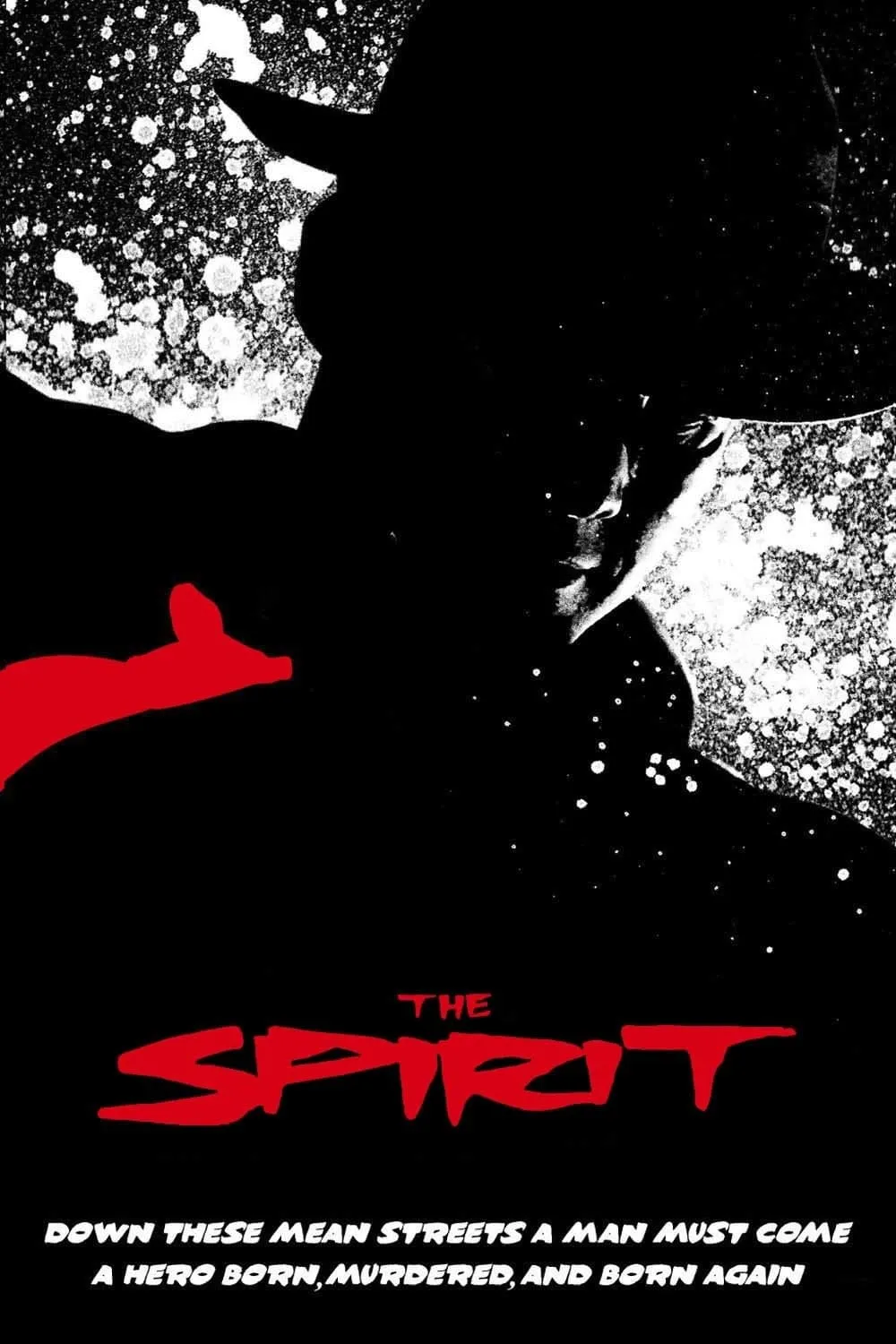 The Spirit poster
