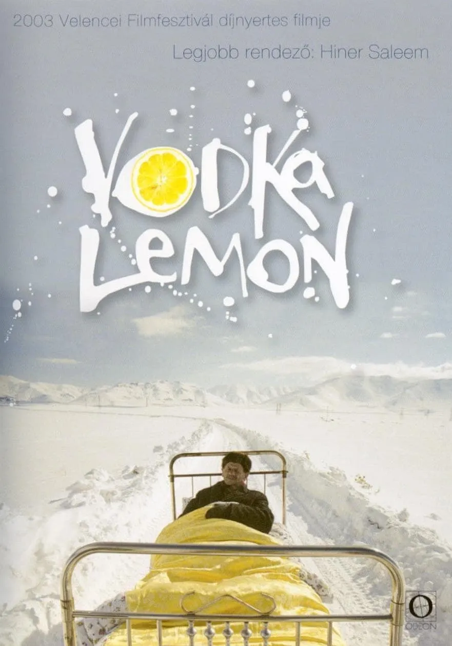Vodka Lemon poster