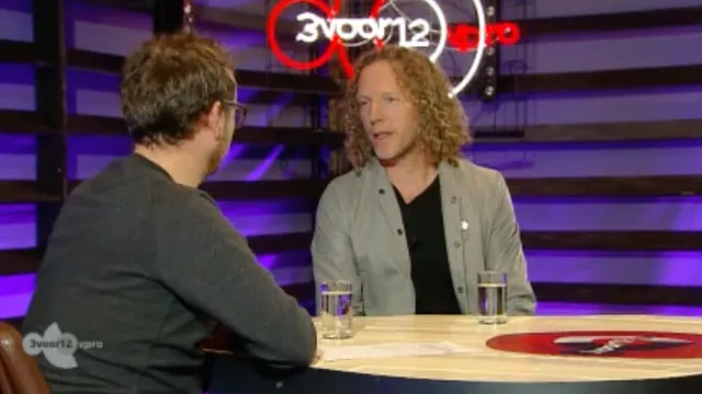3voor12 Talkshow met Hans Brouwer (Massive Music)