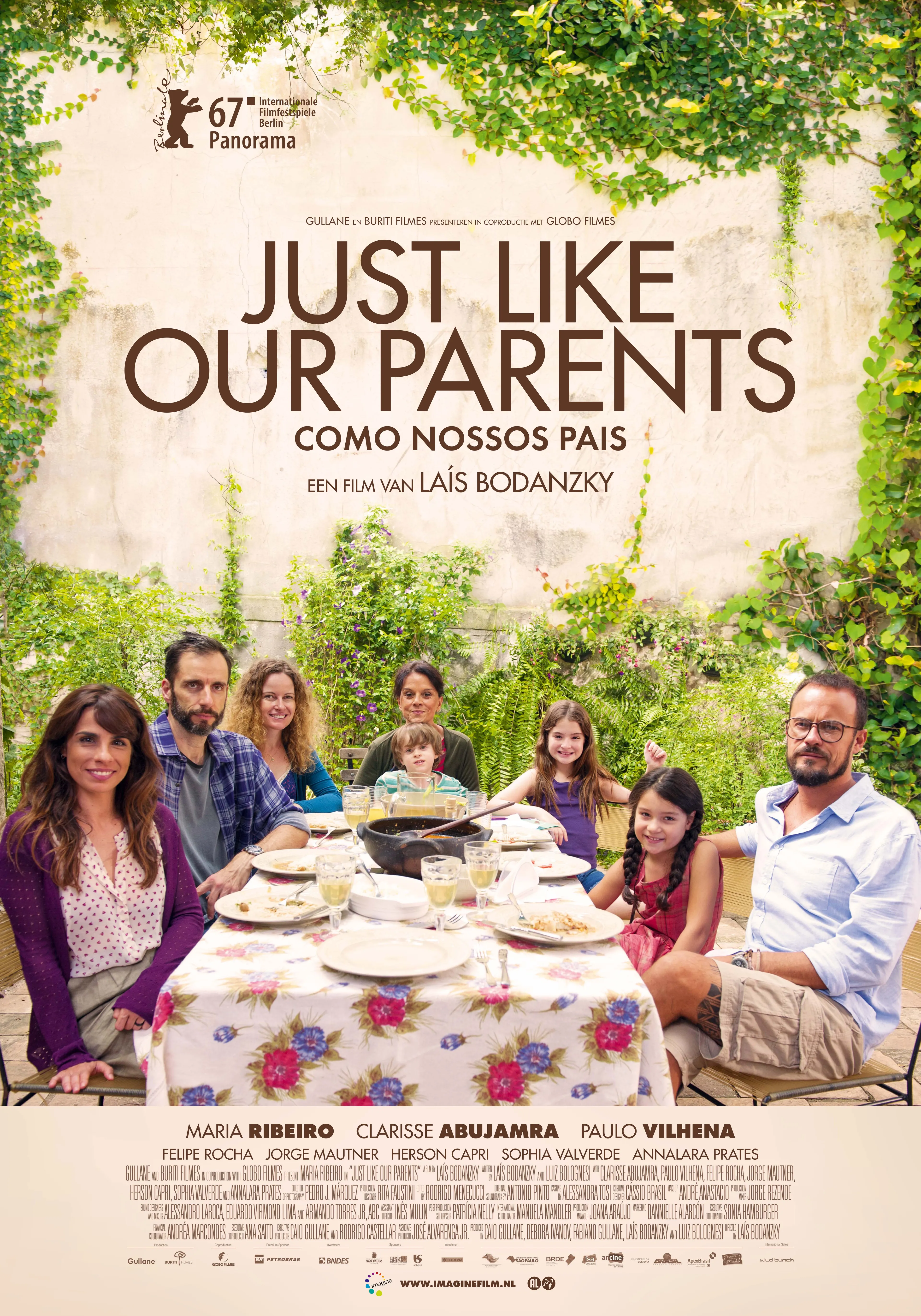 Just Like Our Parents poster