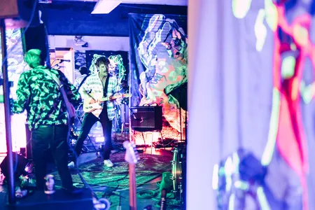 Servië tijdens 10 jaar Koffie Leute @ Bar Bolsjewiek