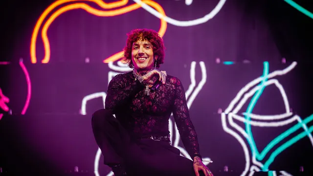 Bring Me The Horizon in de Alpha op Lowlands 2022