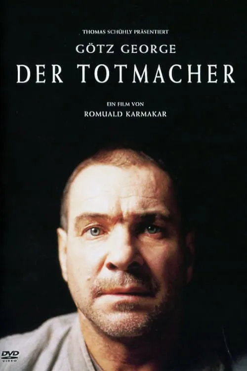 Der Totmacher poster