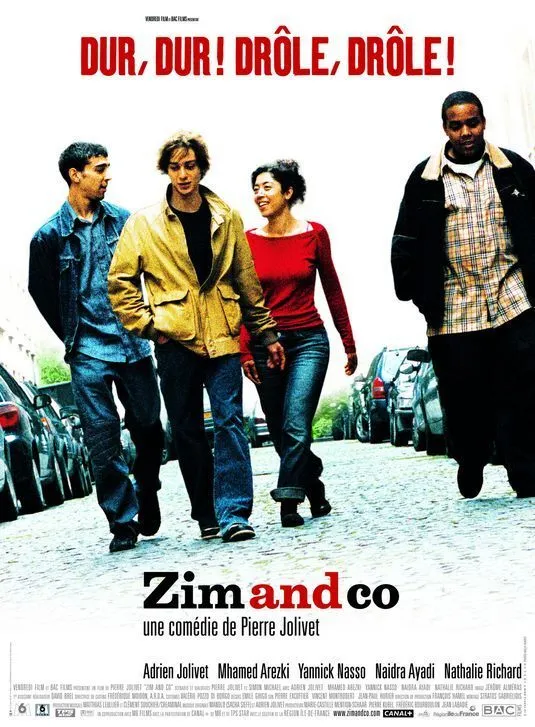 Zim and Co poster