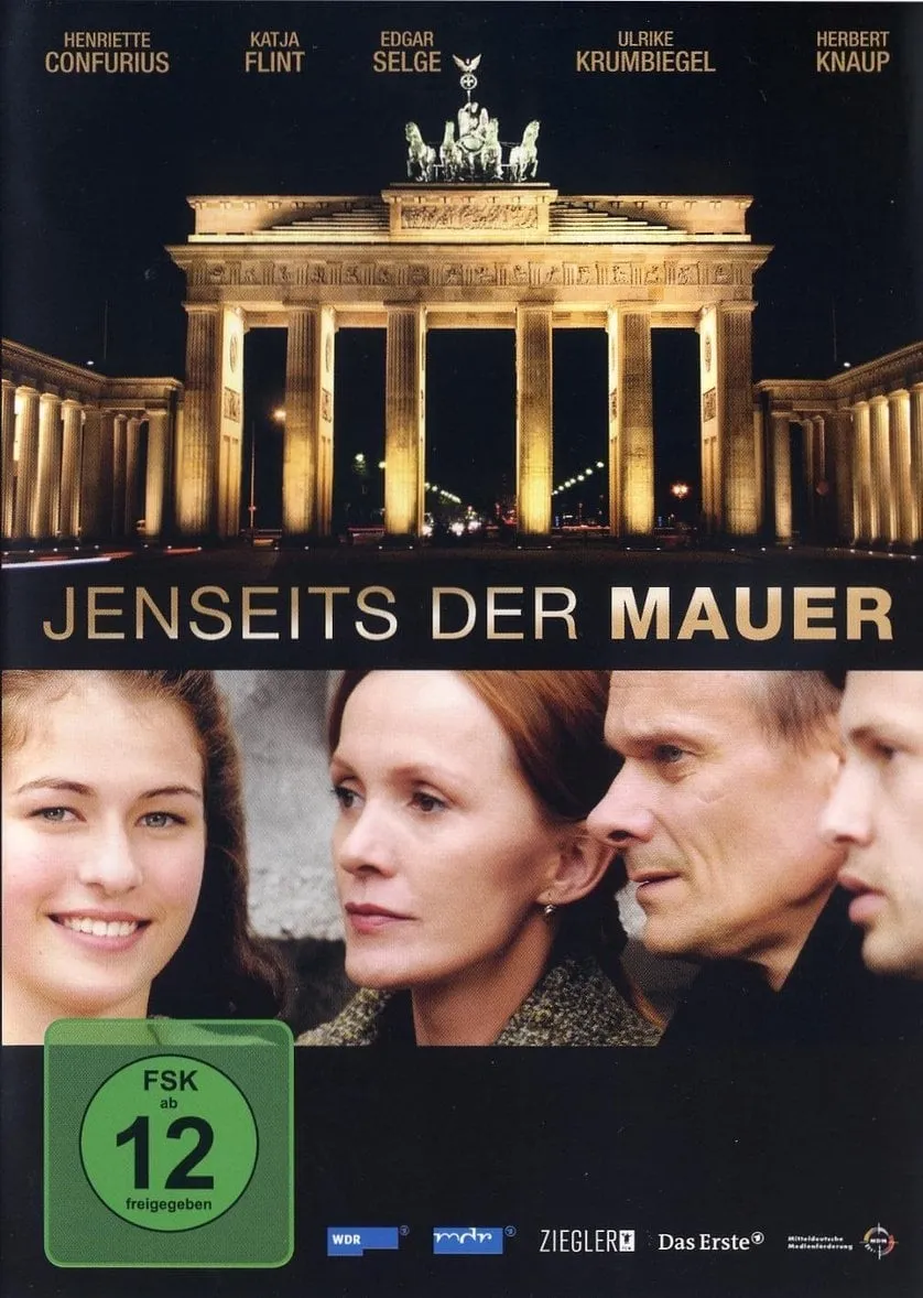 Jenseits der Mauer poster
