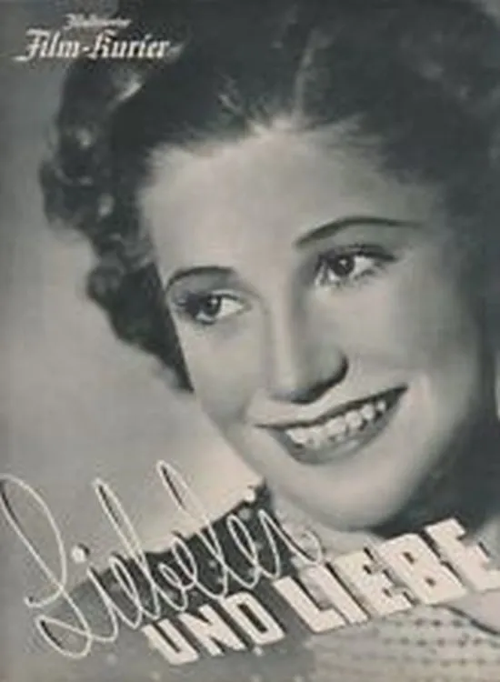 Liebelei und Liebe poster