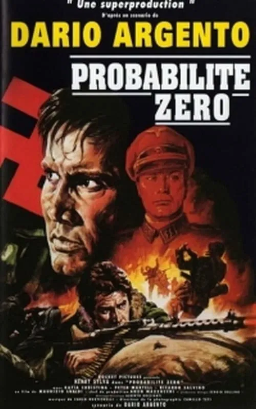 Probabilità zero poster