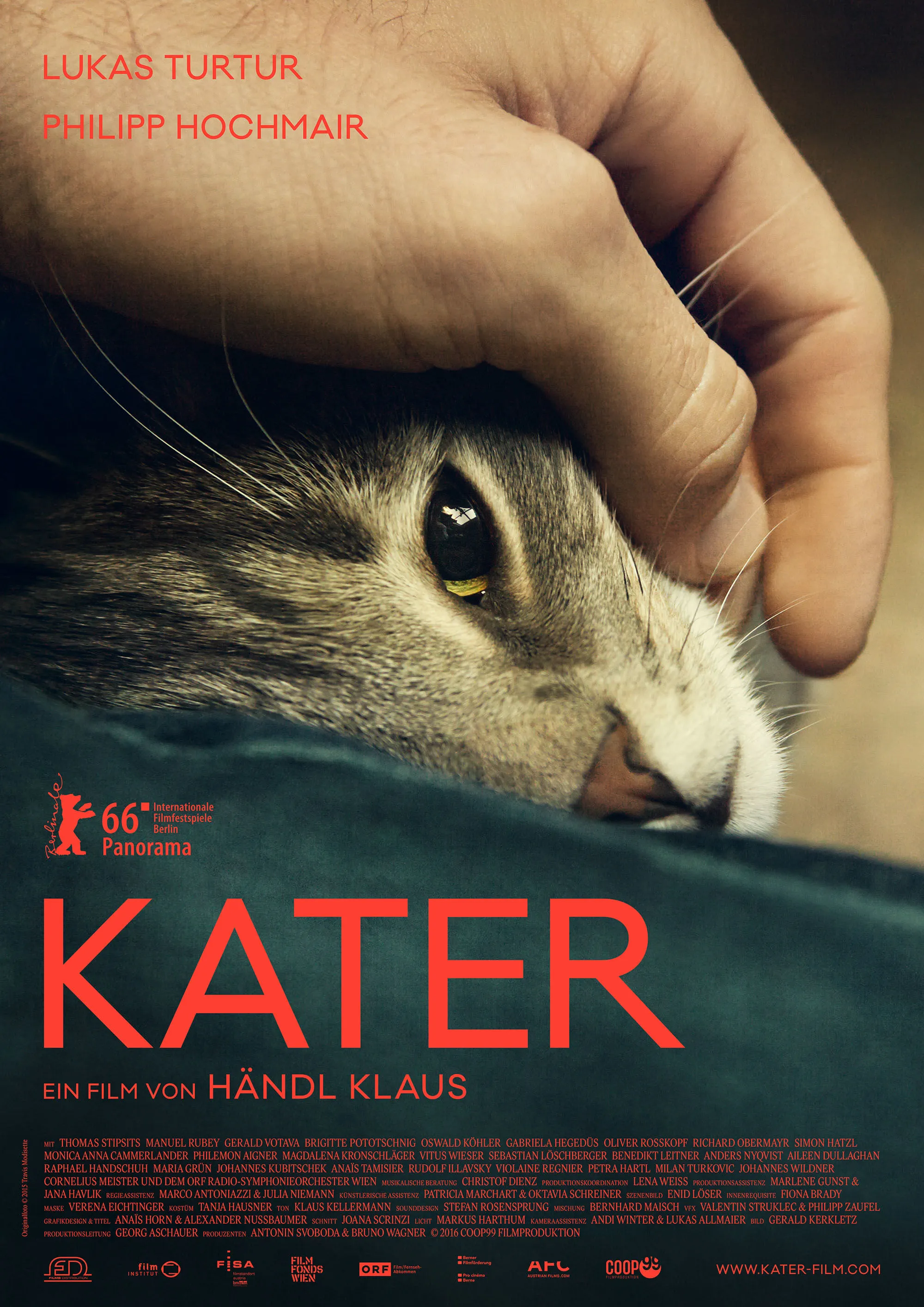 Kater poster