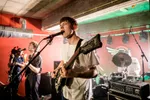 The Homesick tijdens Eurosonic 2018