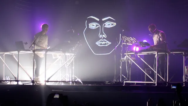 Disclosure op Pitch 2013