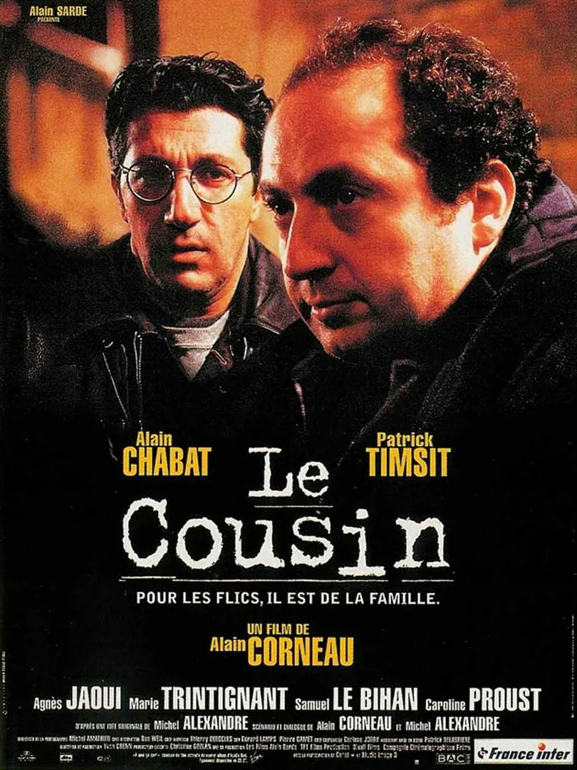 Le cousin poster