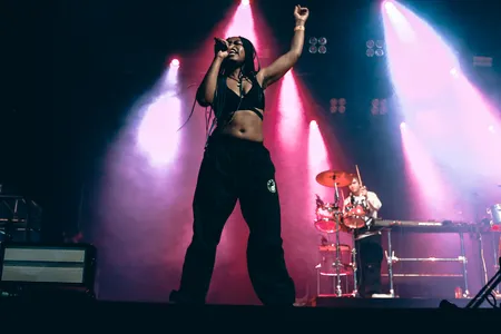 Mura Masa @ BKS 2022