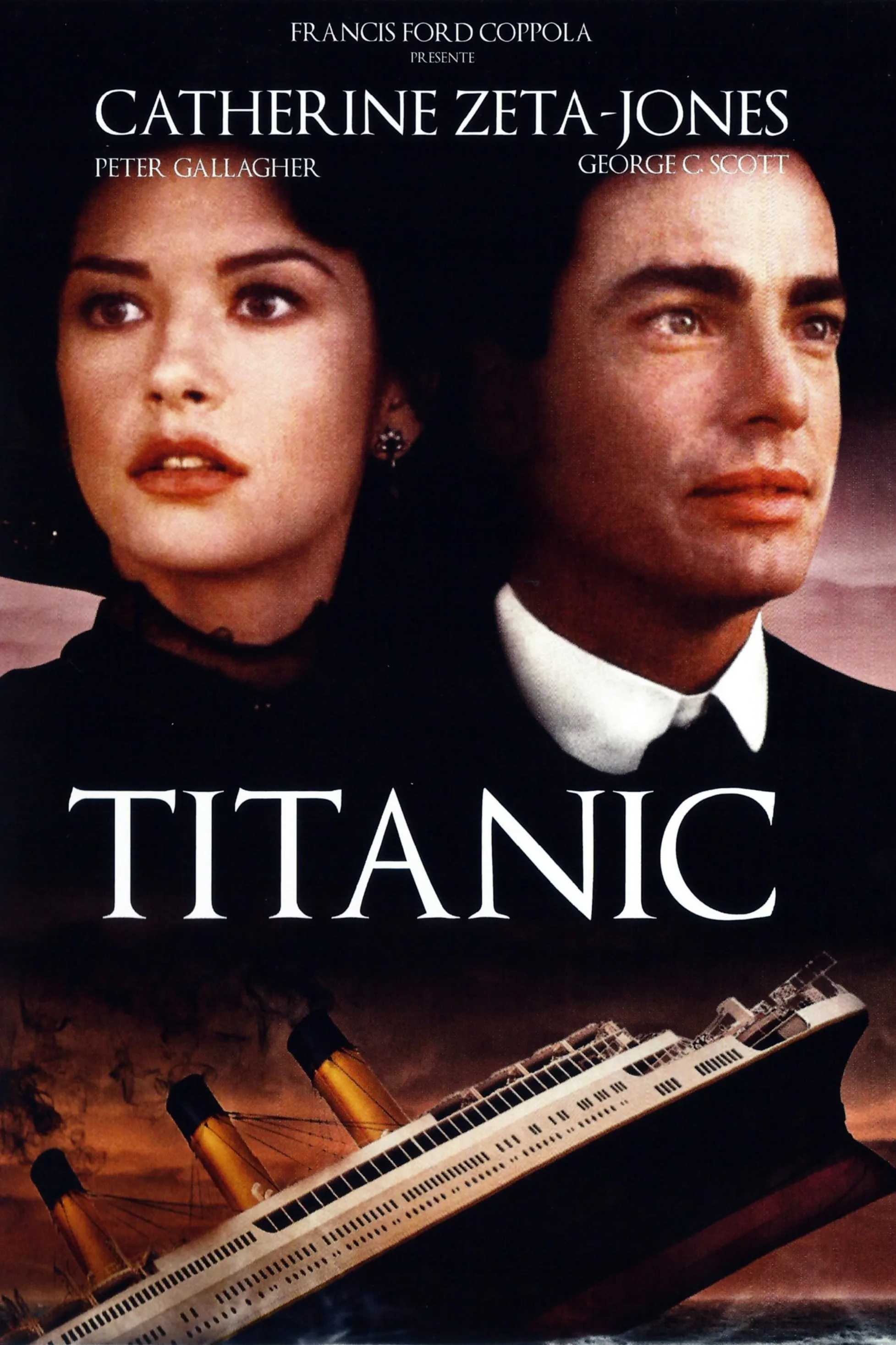 Titanic poster