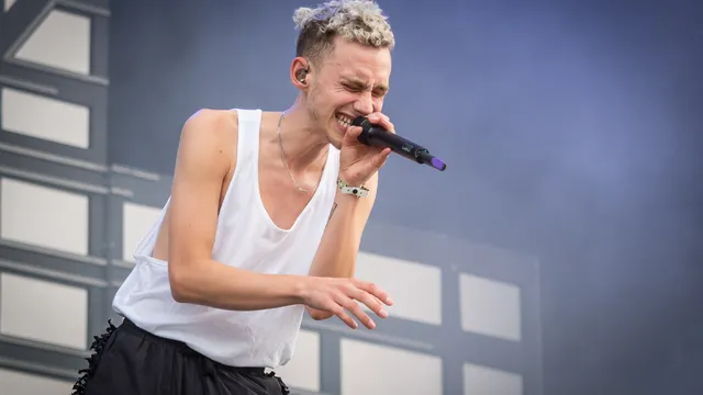 Years & Years op Pinkpop 2016