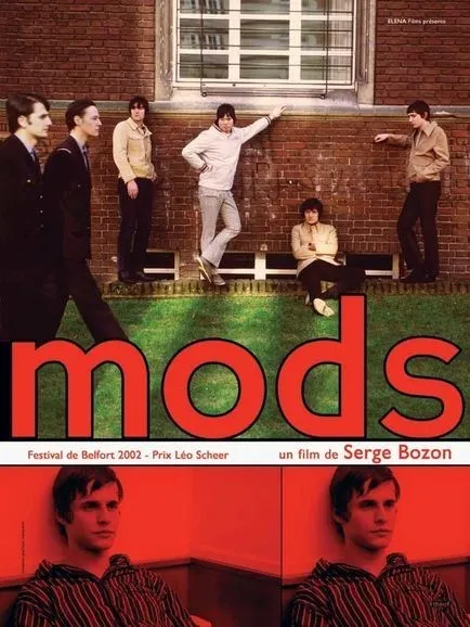 Mods poster