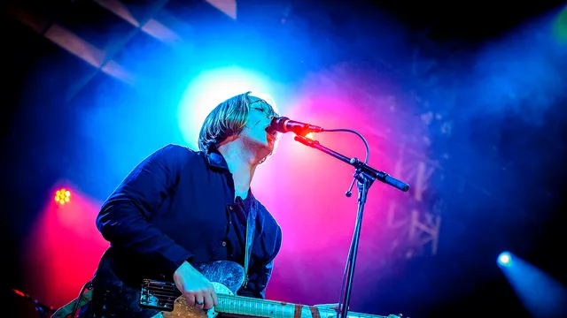 The Howl And The Hum op Lowlands 2019