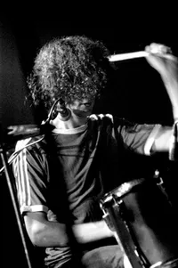 The Pax - voorprogramma Editors