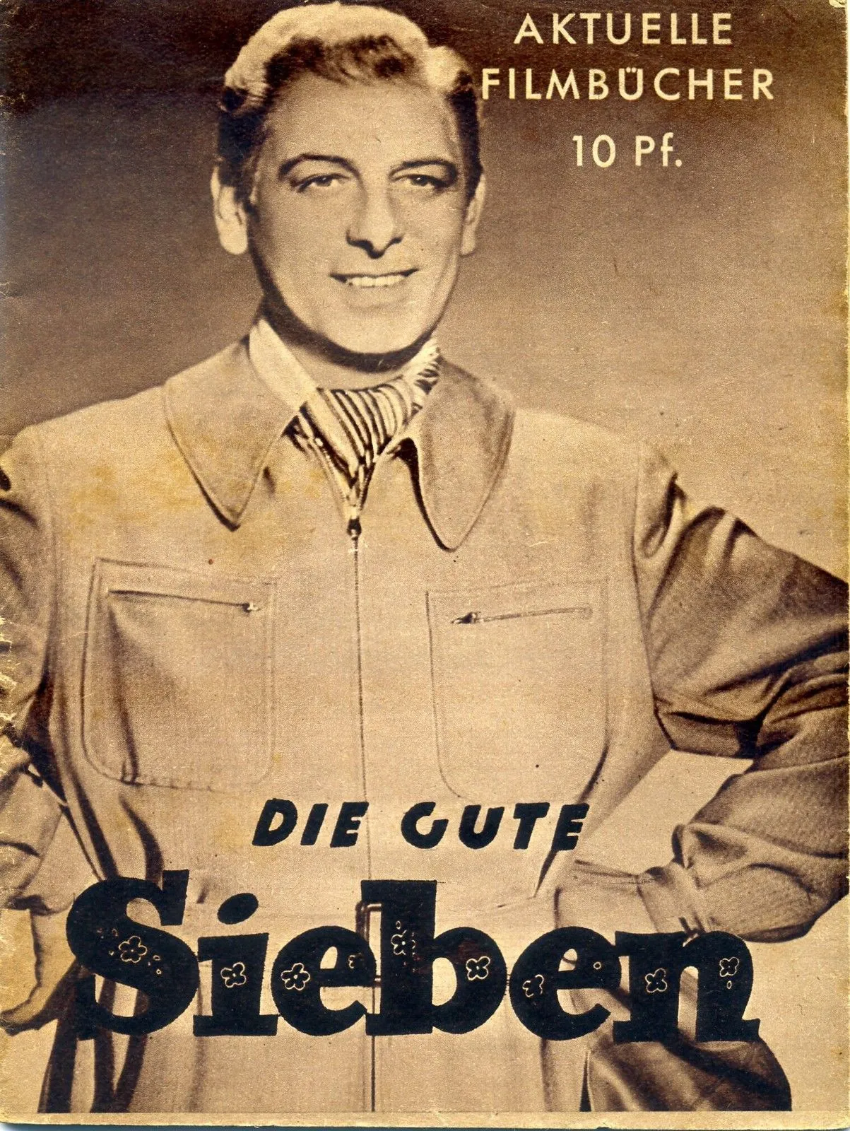Die Gute Sieben poster