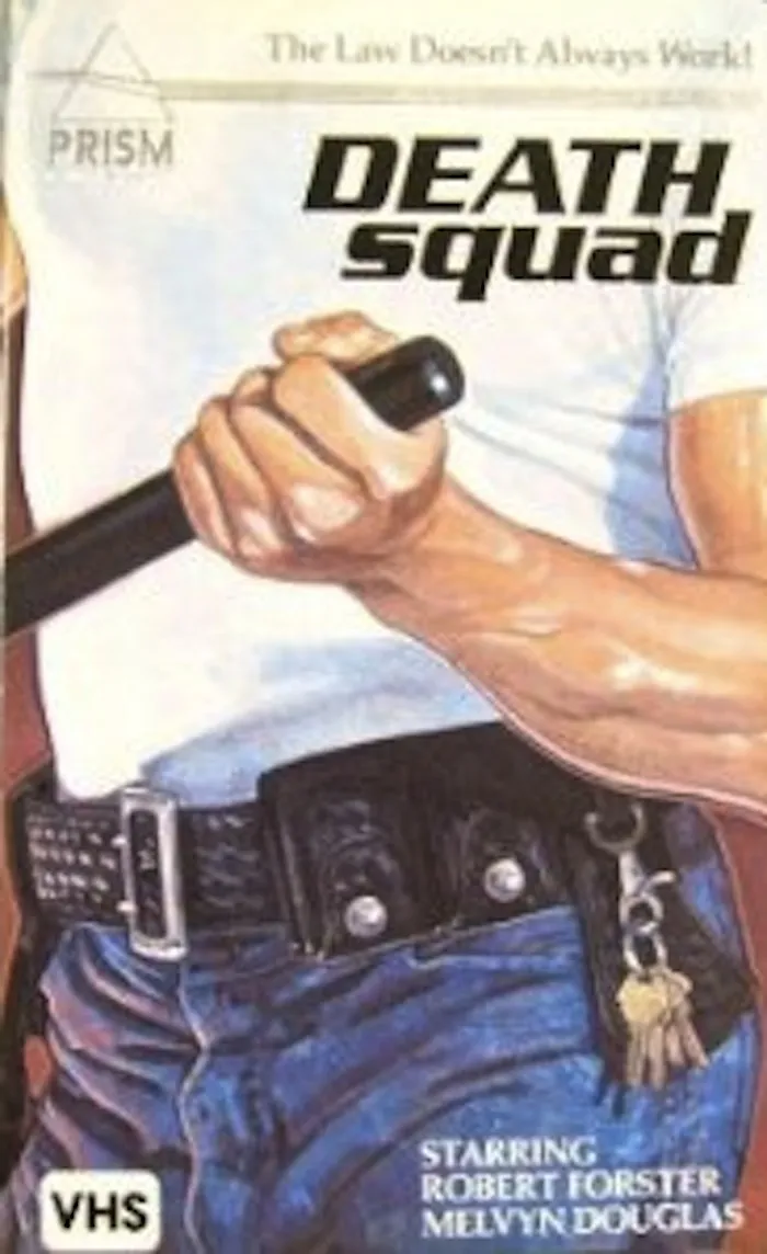 The Death Squad poster