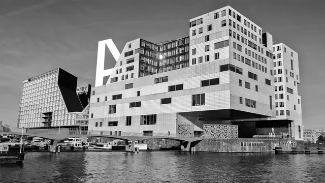 Gebouw Openbaar Ministerie Amsterdam