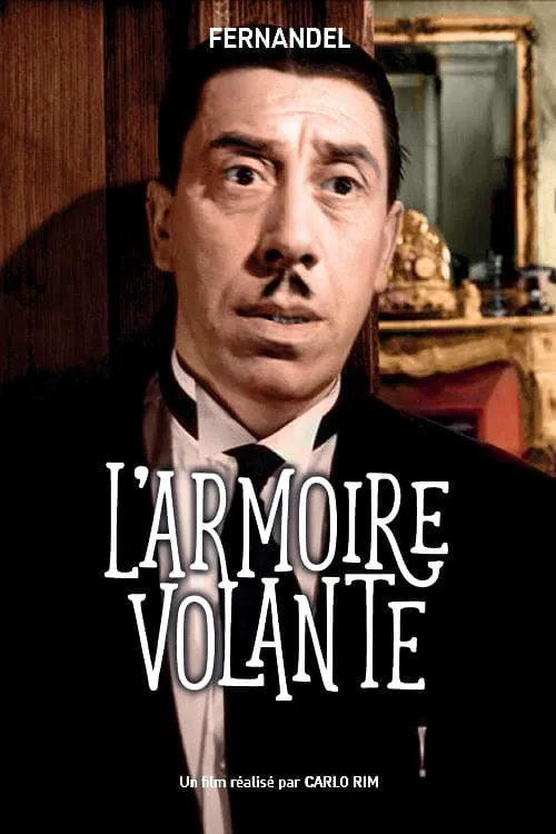 L' Armoire volante poster