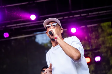 Postmen op Werfpop 2026
