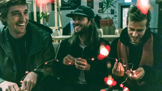 Figgie minus bassist Pieter Zaal