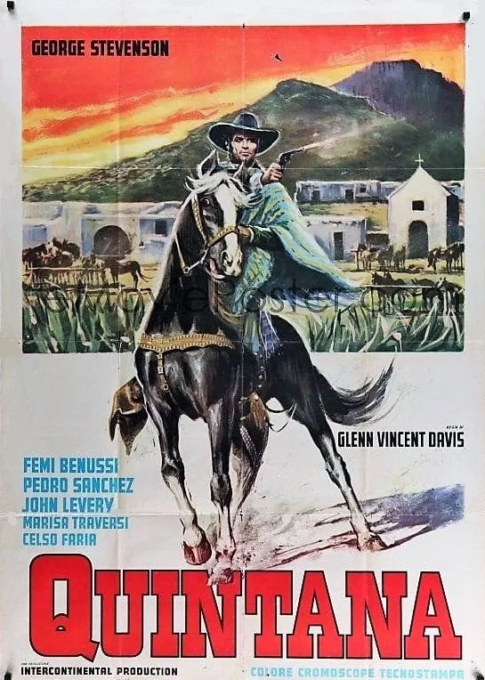 Quintana poster