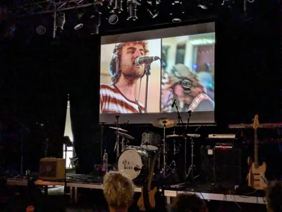 BandCamper Showcase verslag