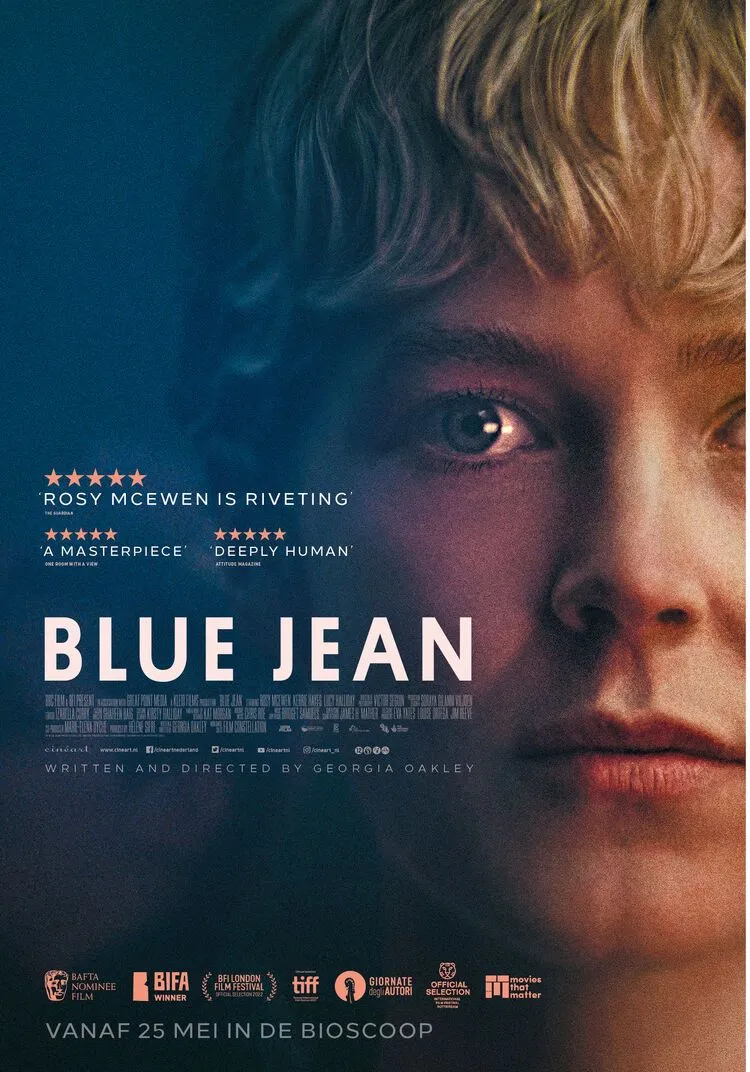 Blue Jean poster