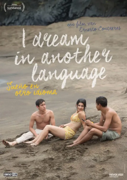 I Dream in Another Language poster
