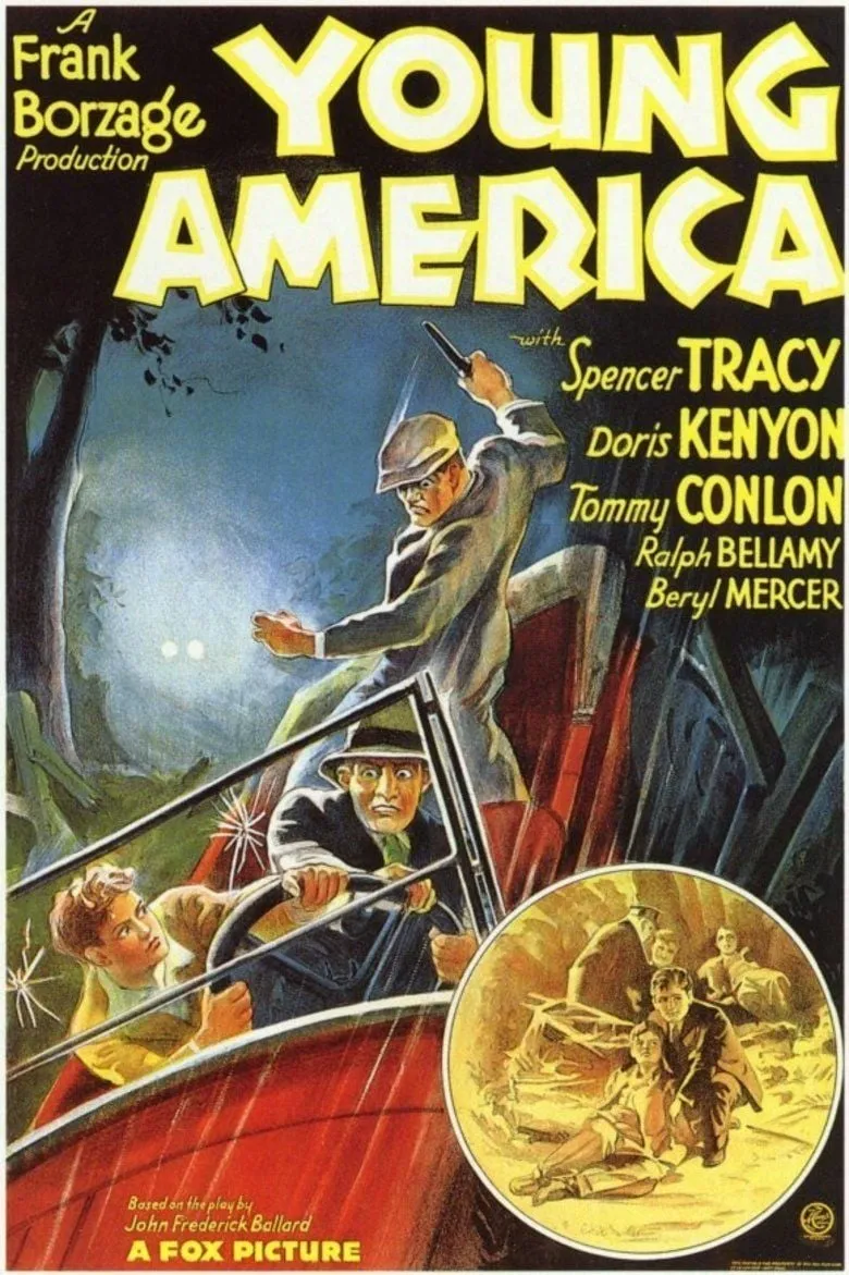 Young America poster