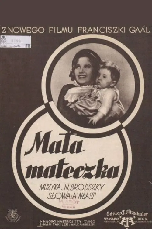 Kleine Mutti poster