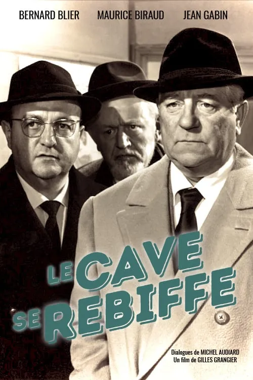 Le cave se rebiffe poster