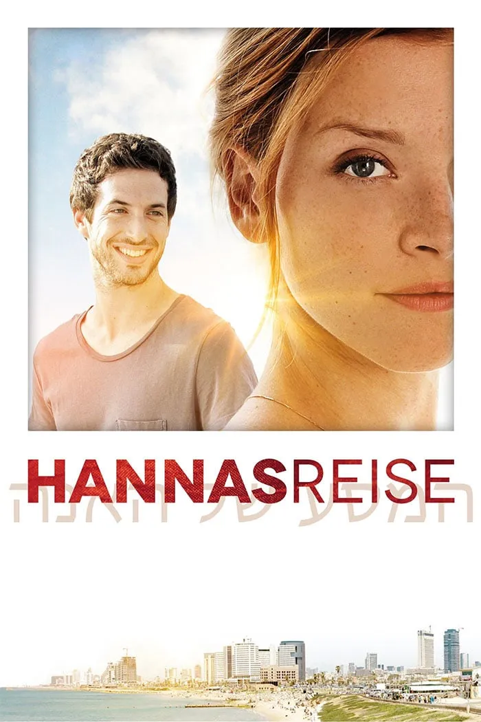 Hannas Reise poster