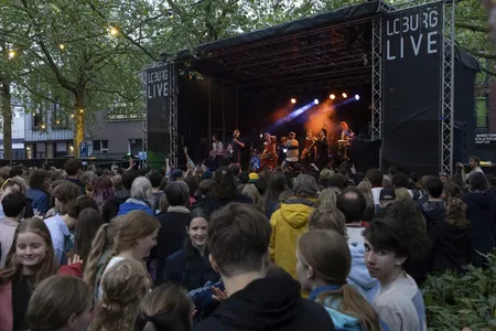 Bevrijdingsfestival Wageningen 2026