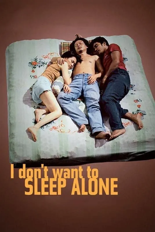 I Don't Want To Sleep Alone poster