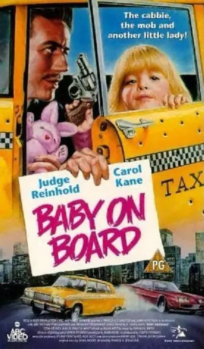 Baby on Board poster