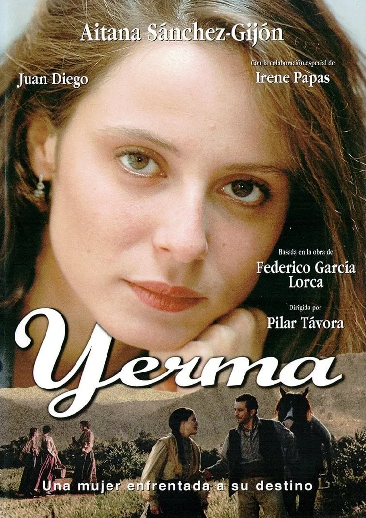 Yerma poster