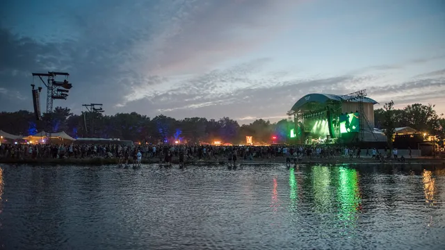 LCD Soundsystem op Best Kept Secret 2018